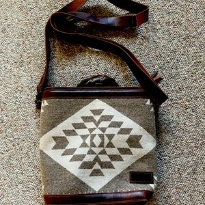 Custom Made Leather Bag\Backpack